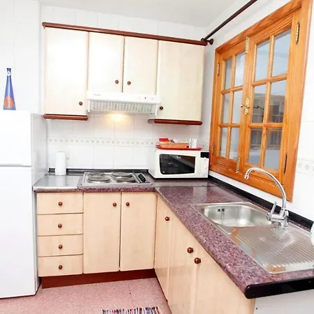 Piso Calle Principal Appartement Corralejo
